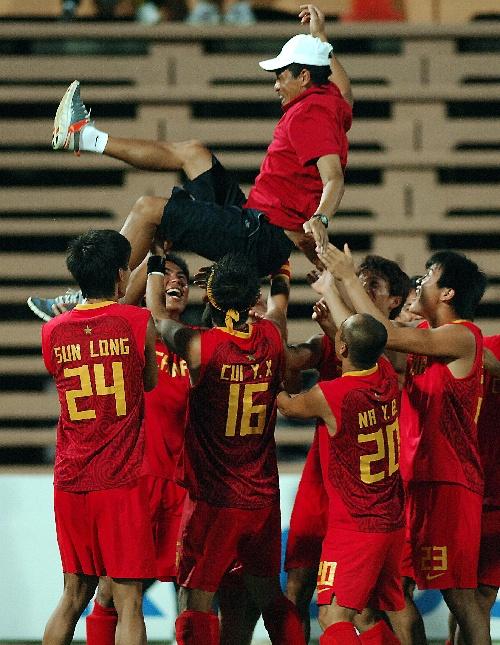 Kết Quả Bóng đá Sea Games Hôm Nay